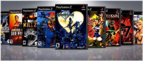 J-L Cover and Case Collection for PlayStation 2 (PS2) - Game Titles Not Included