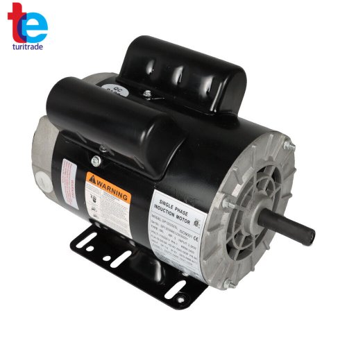 High-Performance 3HP Electric Motor