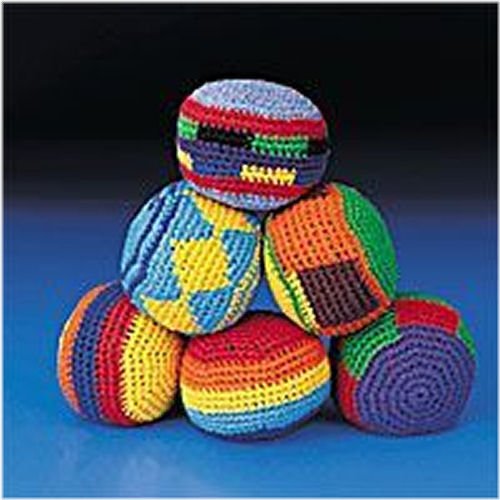 Playful Steps Assorted Foot Bags - Bulk Wholesale Lot