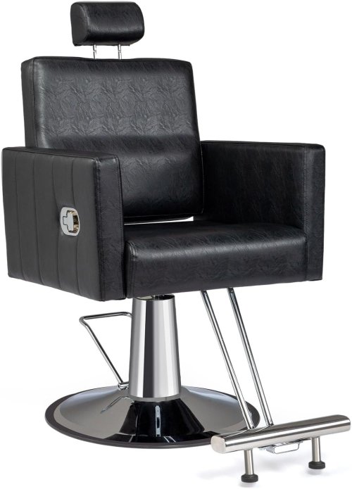 Elevate Comfort Styling Chair