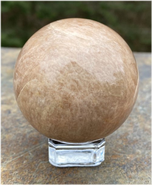 Mystic Moonstone Harmony Sphere