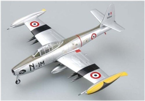 Thunderjet French Air Force 1952 Diecast Model
