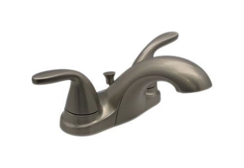 Adler Brushed Nickel Faucet