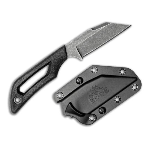 Rugged Edge Wharncliffe Fixed Blade Knife