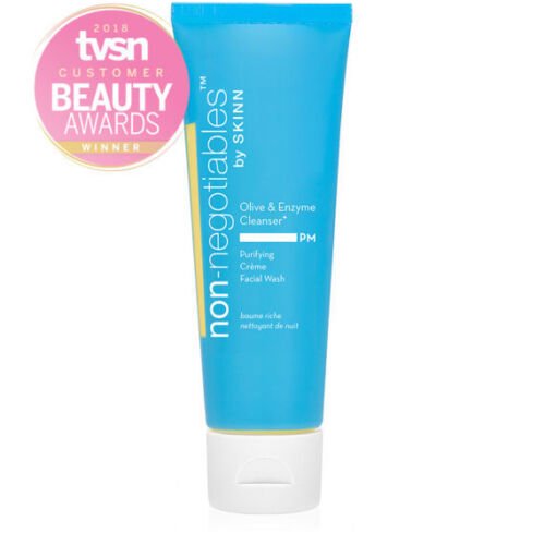 Olive Enzyme Refreshing Cleanser