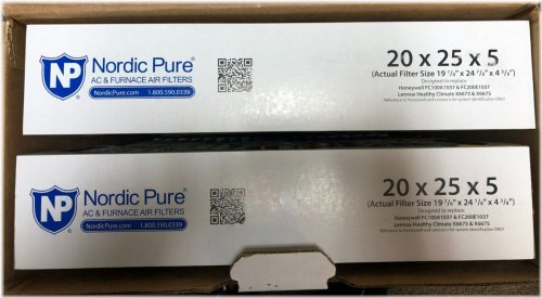 Arctic Breeze Control Boards