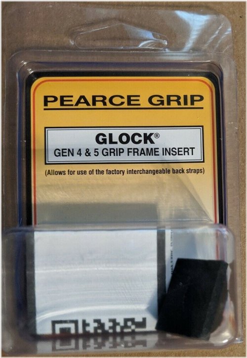 Glock Gen 4 & 5 Cavity Plug - Factory NEW