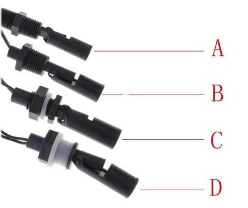 HorizonFloat Liquid Level Sensor for Industrial Applications