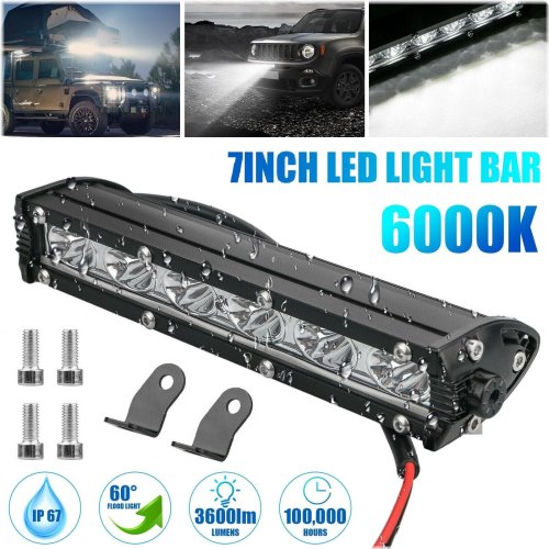 RoadMaster LED Light Bar