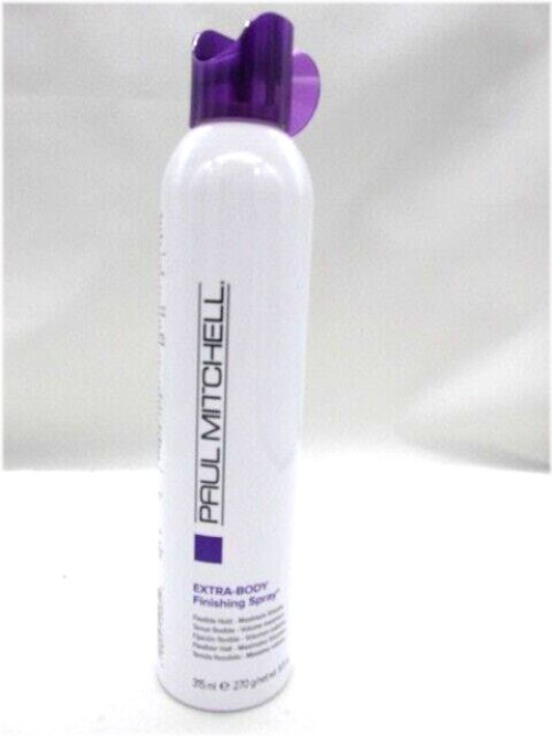 Voluminous Locks Hair Spray by Paul Mitchell