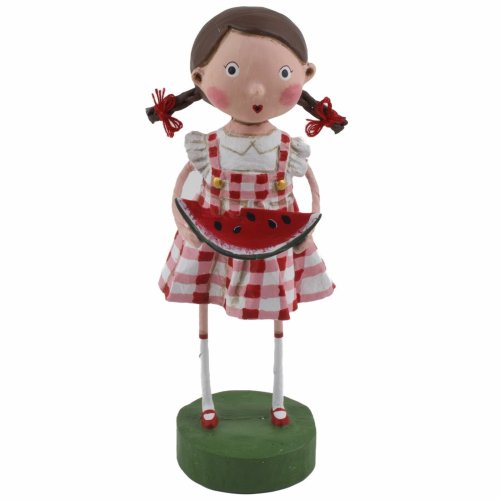 Sweet Carolina Watermelon Girl