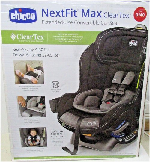 Chicco NextFit Zip Seat