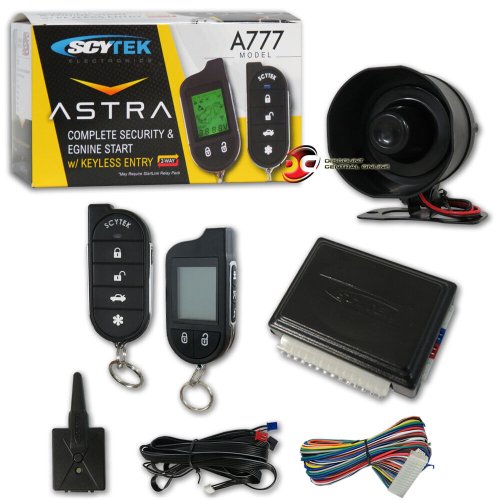 AstraGuard Car Security System