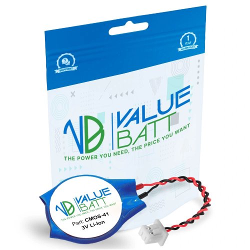 ProBook Series RTC BIOS CMOS Battery Replacement