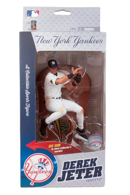 World Series Legend Collectible Figure