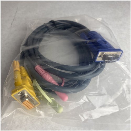 Multifunctional Connection Cable