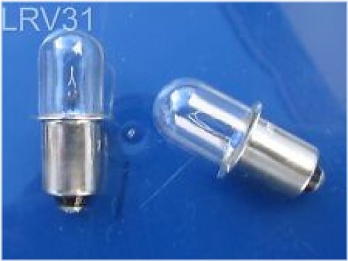 BrightPro 18V Replacement Bulb for Cordless Workshop Flashlight