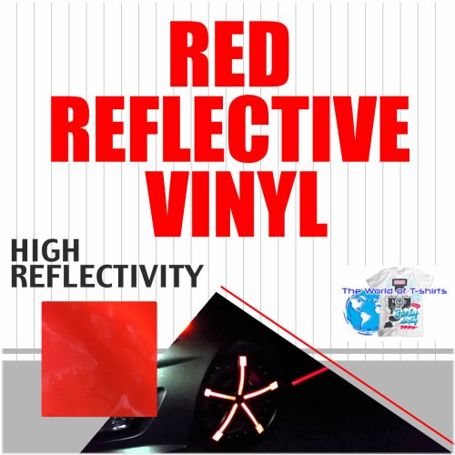 Reflective Safety Vinyl