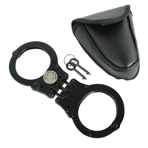 Bone Secure Hinged Restraints