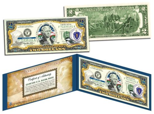 Bay State Commemorative Currency