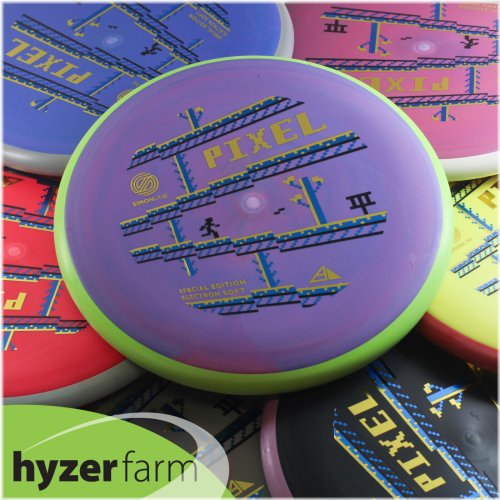 Pixel Soft Simon Disc