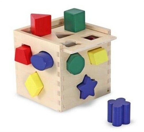 Shape Master Cube