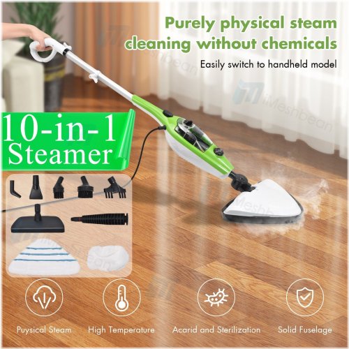 VersaSteam 10-in-1 Multi-Surface Cleaner