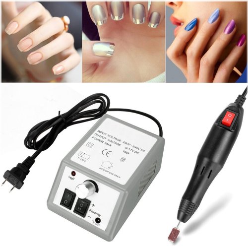 Precision Nail Care System