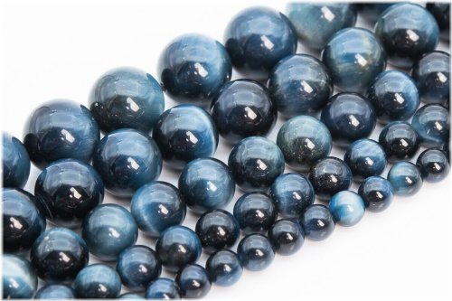 Stormy Sky Beads