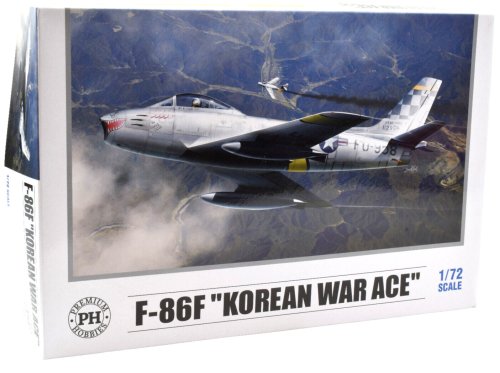 Korean War Ace" Model Airplane Kit