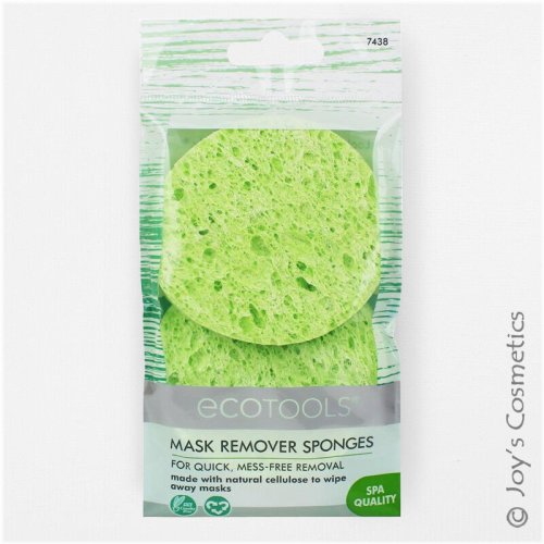 EcoPulp Mask Remover Sponges