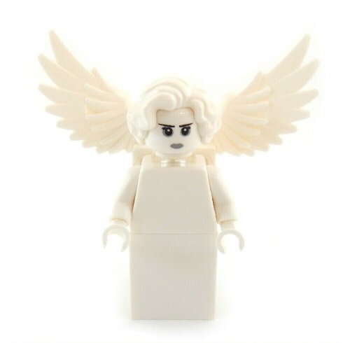 Spectral Sentinel Minifigure