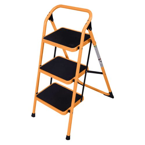 SafeStep Folding Ladder