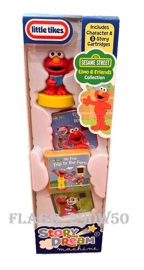 Storytime Adventures Playset