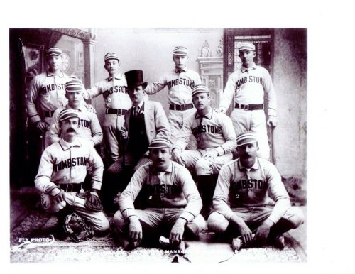 Desert Diamond Baseball Legacy