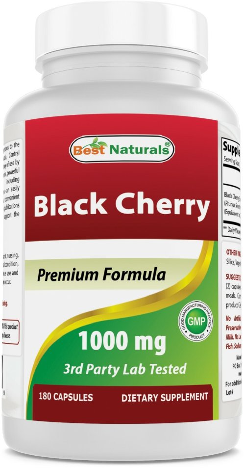Cherry Essence Capsules
