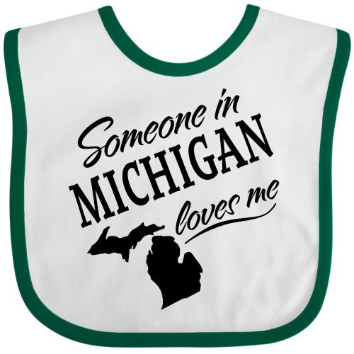 Michigan Love Baby Set