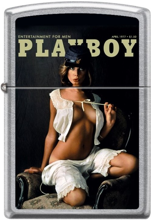 Bunny Boudoir Zippo Lighter