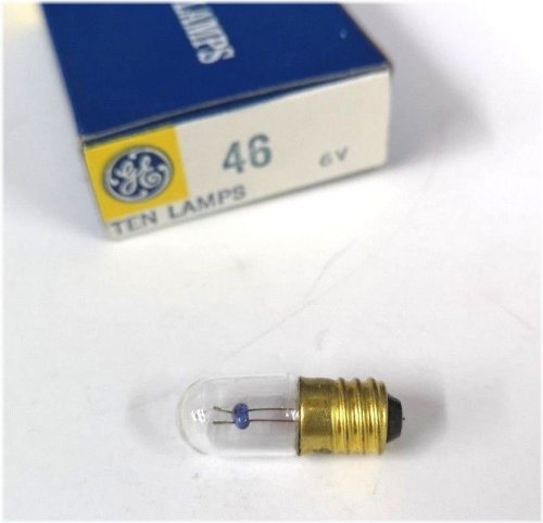 Miniature Light Duo by GE