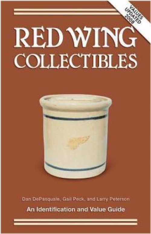 Red Wing Collectibles Identification Guide