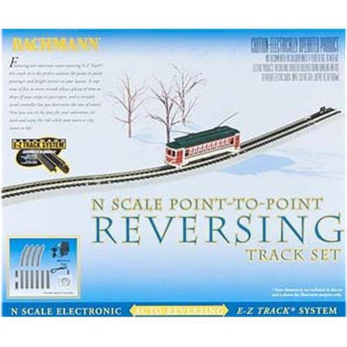 Auto Reverse Track System" by Bachmann