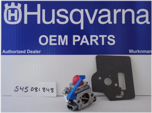 Carburetor Assembly for Husqvarna 128 Series