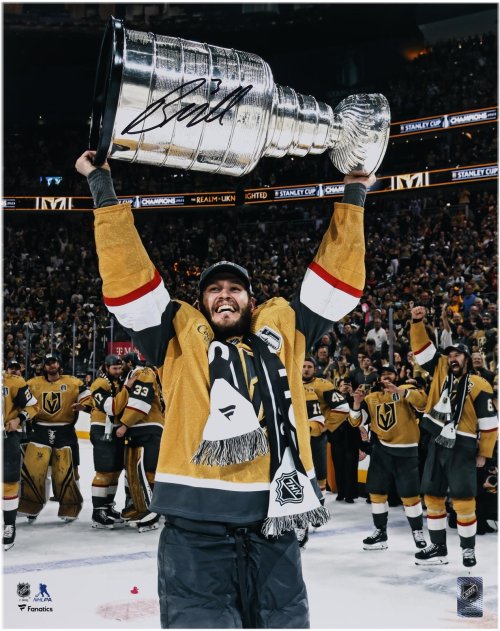 Golden Knights 16x20 Autographed Photo