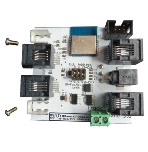 TraxLink Control System