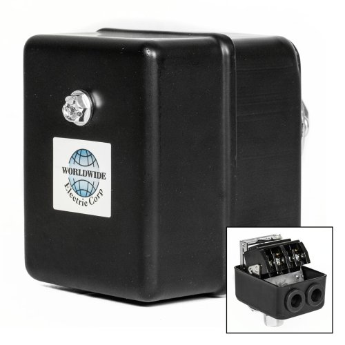 Metallic Pressure Regulator