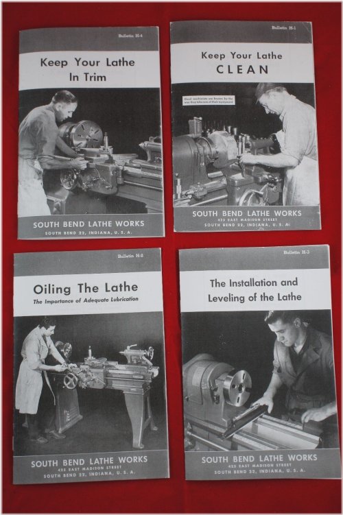 Metalworking Mastery Guidebook Collection