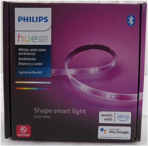 Ambient Glow Light Strips