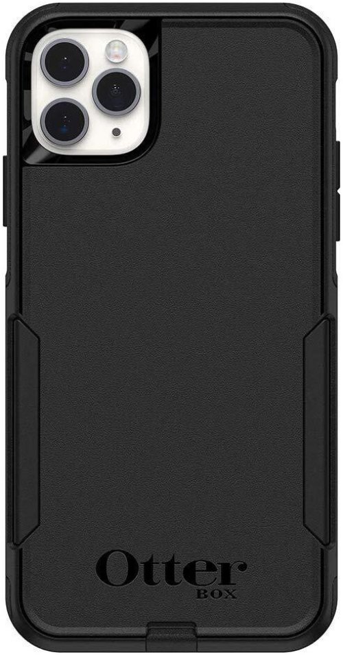 Black Armor Case for Apple iPhone 11 Pro Max by OtterBox