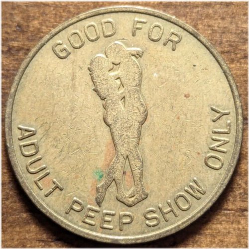 Seattle Exonumia Tokens