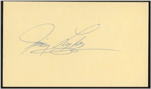 Vintage Hollywood Signature